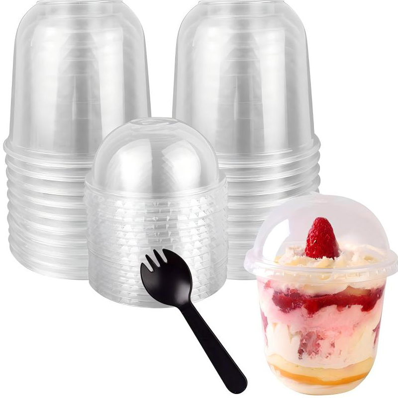 Disposable Ice Cream Takeaway Cup Wholesale