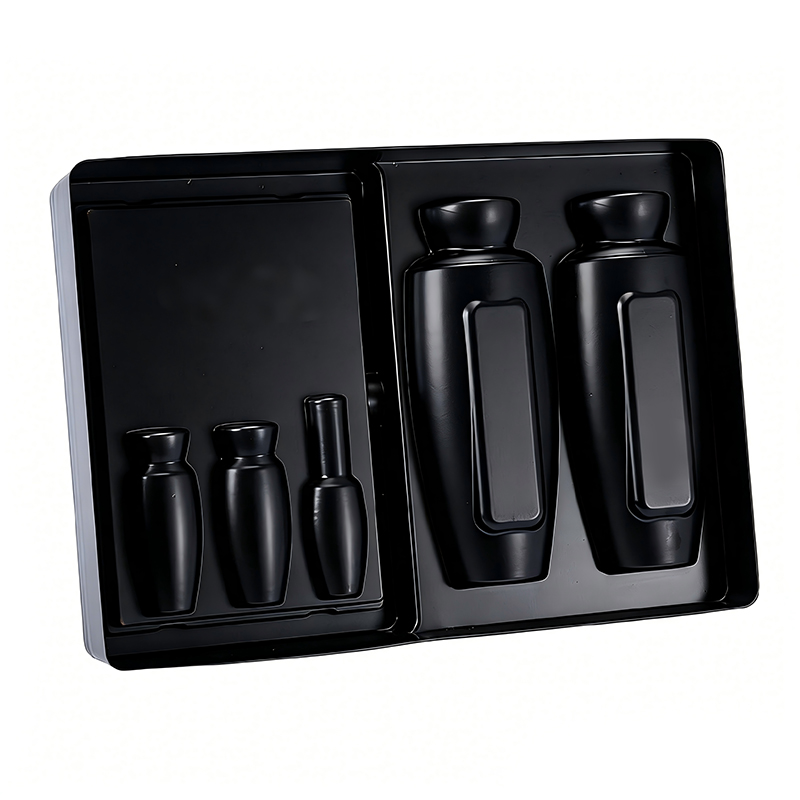 Custom Blister Tray for Shampoo