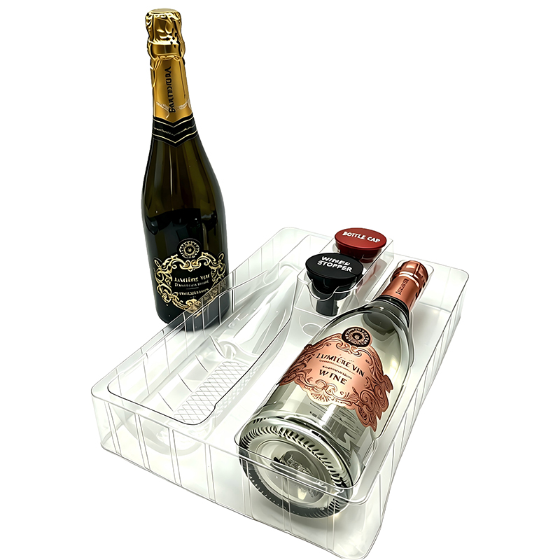 Custom Wine Blister Tray Manufacturer