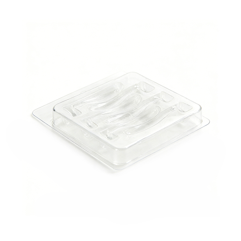 Custom Transparent PVC Blister Packaging Tray for Fishing Lure