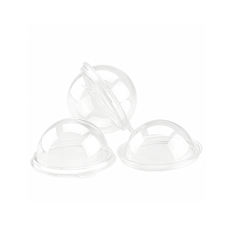 Custom Clear Bath Bomb Boxes Manufacturer