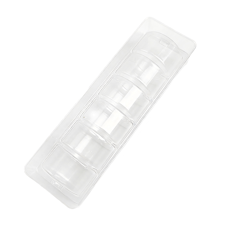 Clear Blister Plastic Macaron Packaging Tray Manufacturers