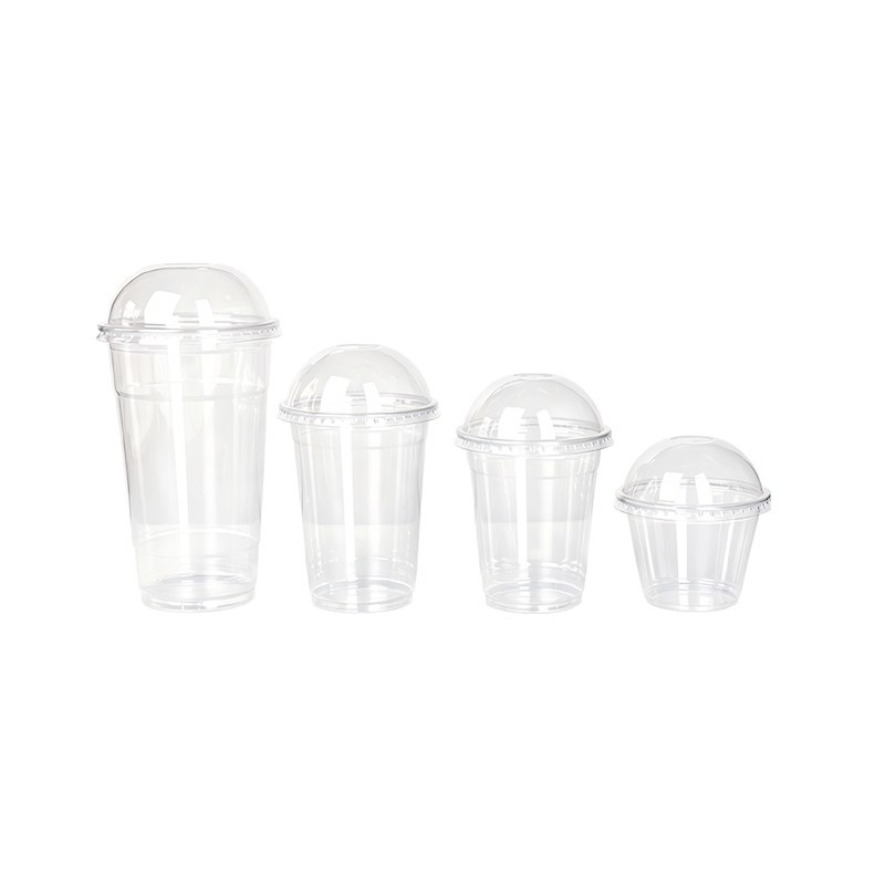 Frozen Yogurt Containers