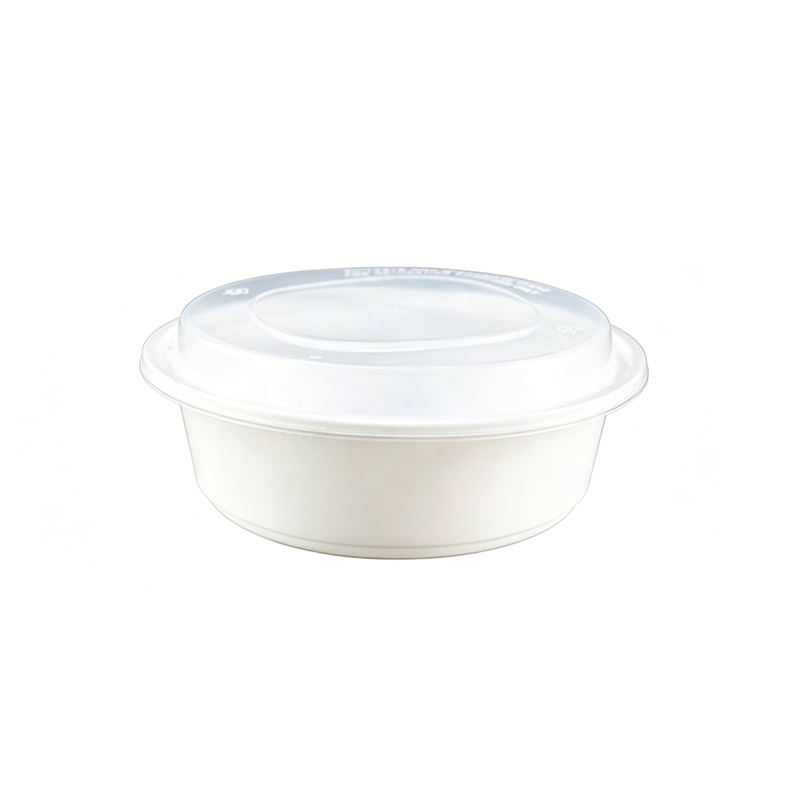 Microwaveable Deli Container