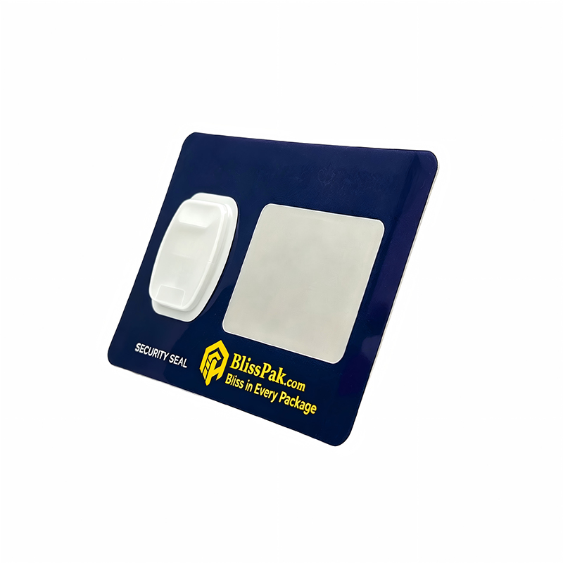 Customize Diamonds Jewelry Blister Packaging