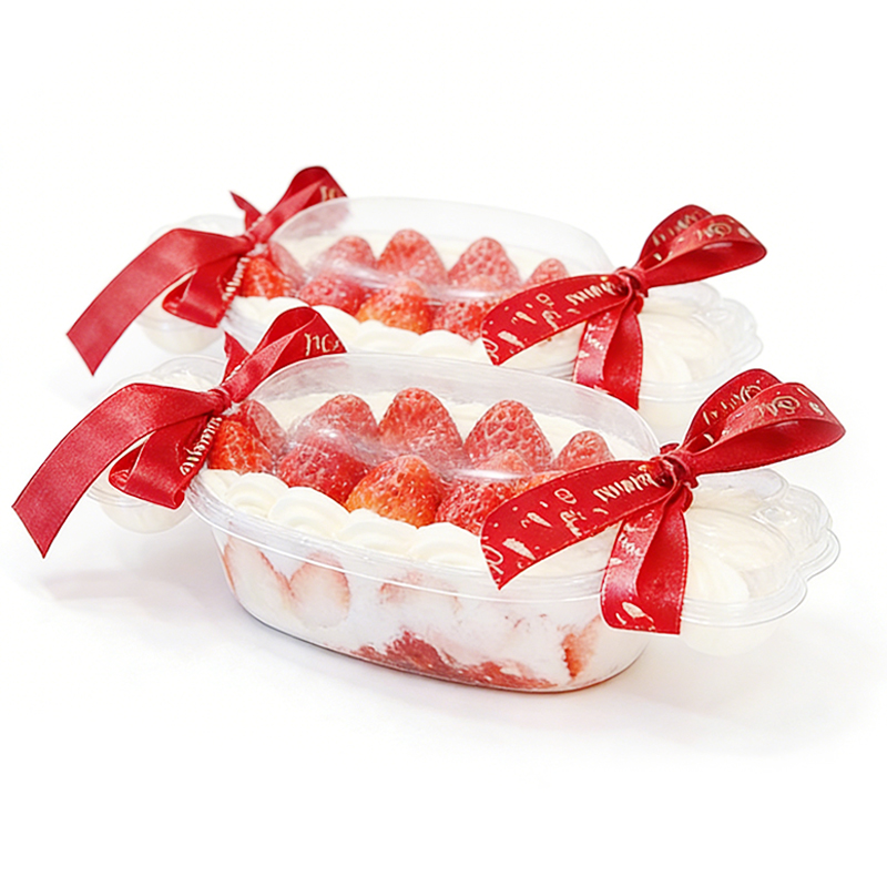 Christmas Candy shape Blister Packing Box