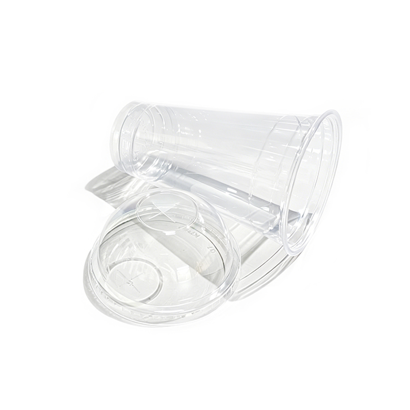 Custom Beverage Serving Blister Cup