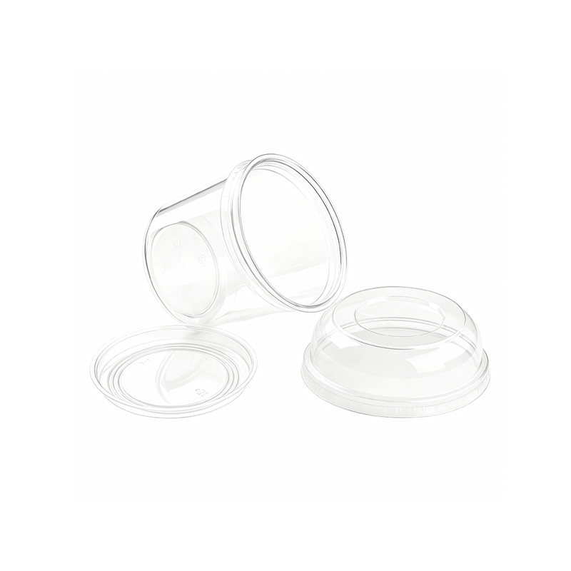 Yogurt Packaging Trays With Lid