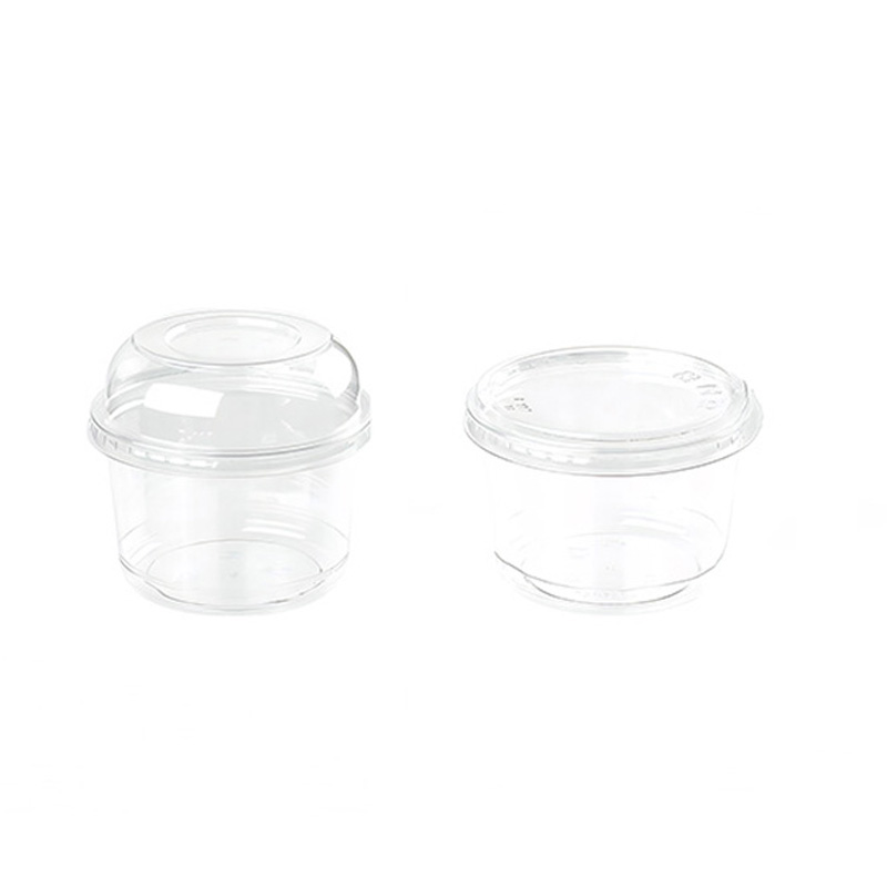 Yogurt Packaging Trays With Lid