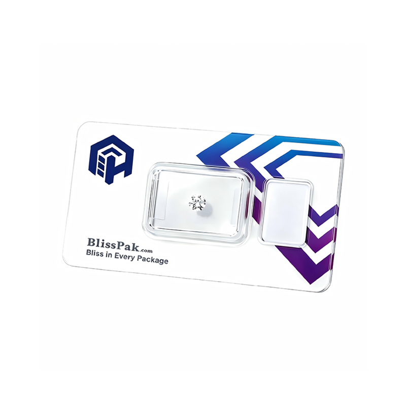 Wholesale Diamond Blister Card Packaging