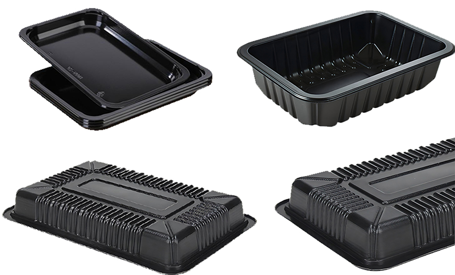 supermarket Fresh Meat Tray