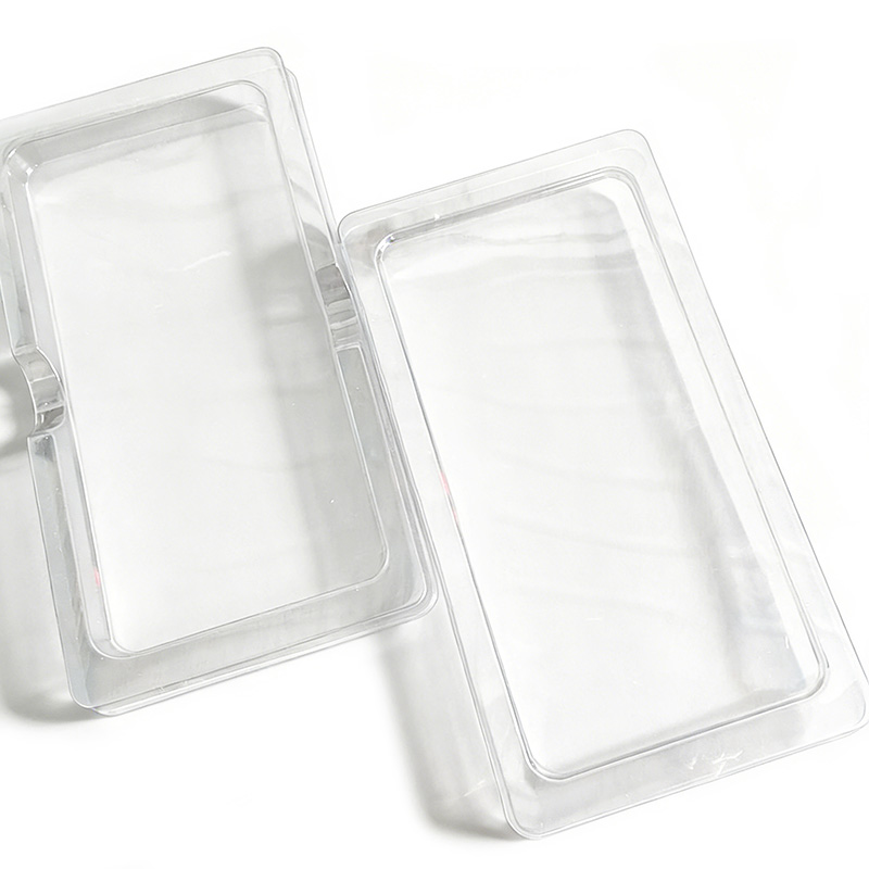 Phone Case Clear Blister Clamshell