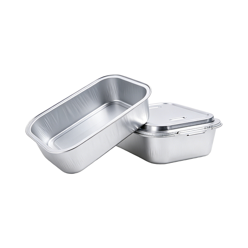 Aluminum Foil Meal Keep Tray Supplier