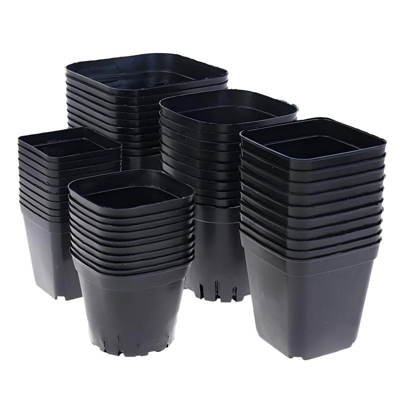 Wholesale Mini Plastic Flower Pots