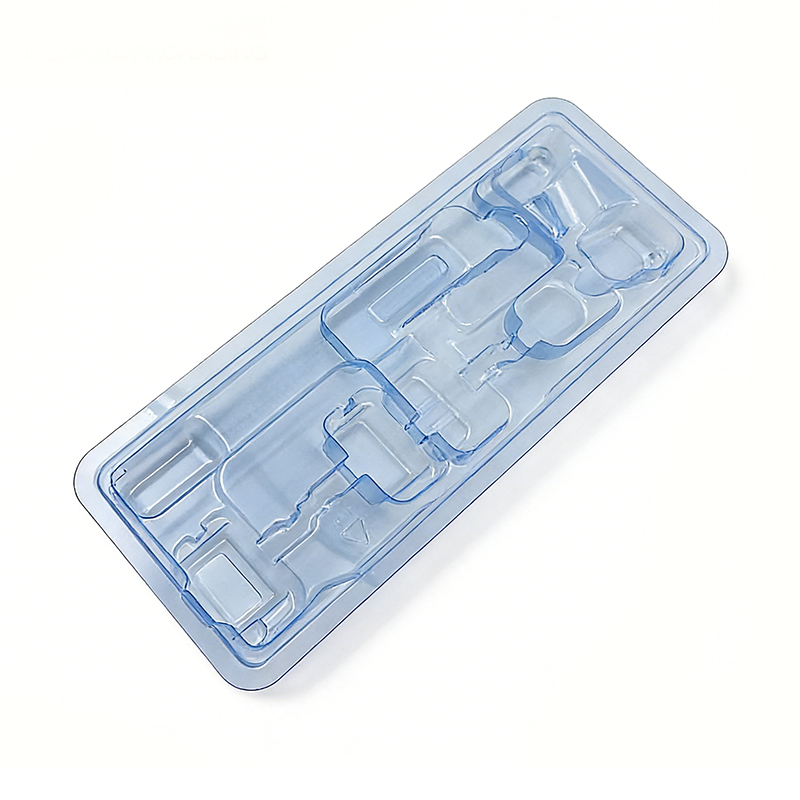Custom Blister Packaging Medical Tray