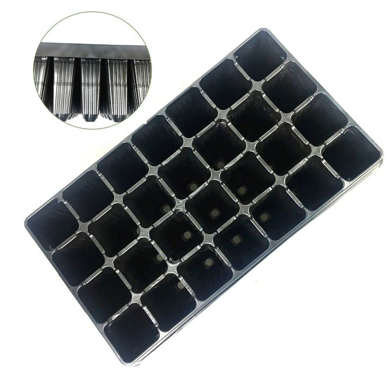 Blister Plastic Plant Nursery Seed Tray