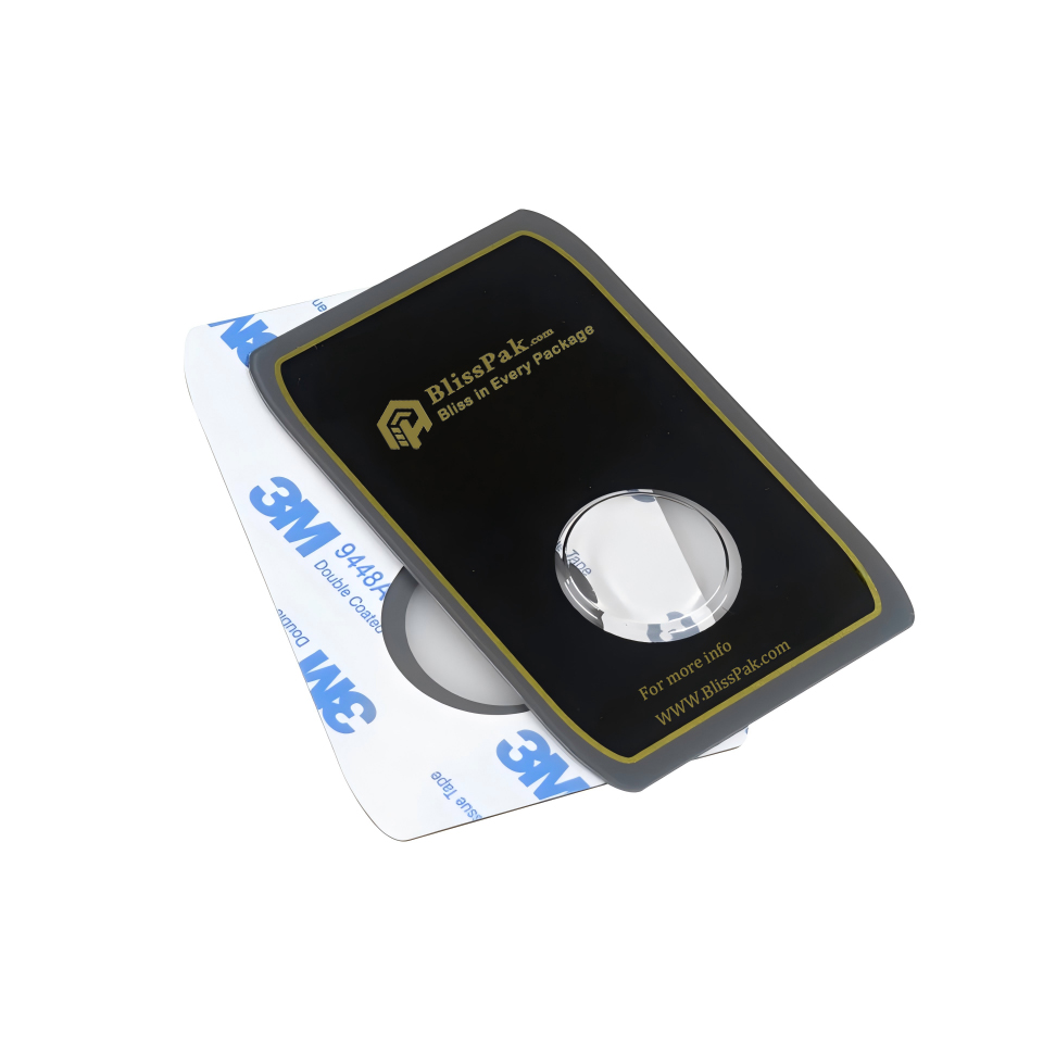 Factory Custom Silver Coin Blister Packs