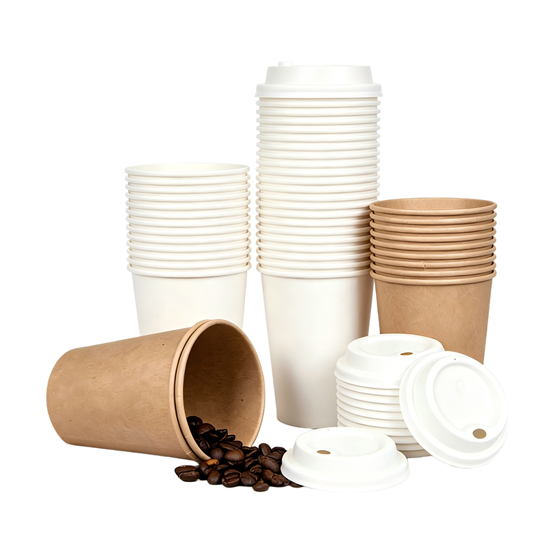 Factory Direct Sugarcane Fiber Cups