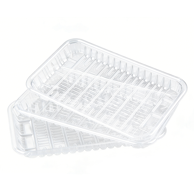 Frozen Seafood Plastic Container Supplier