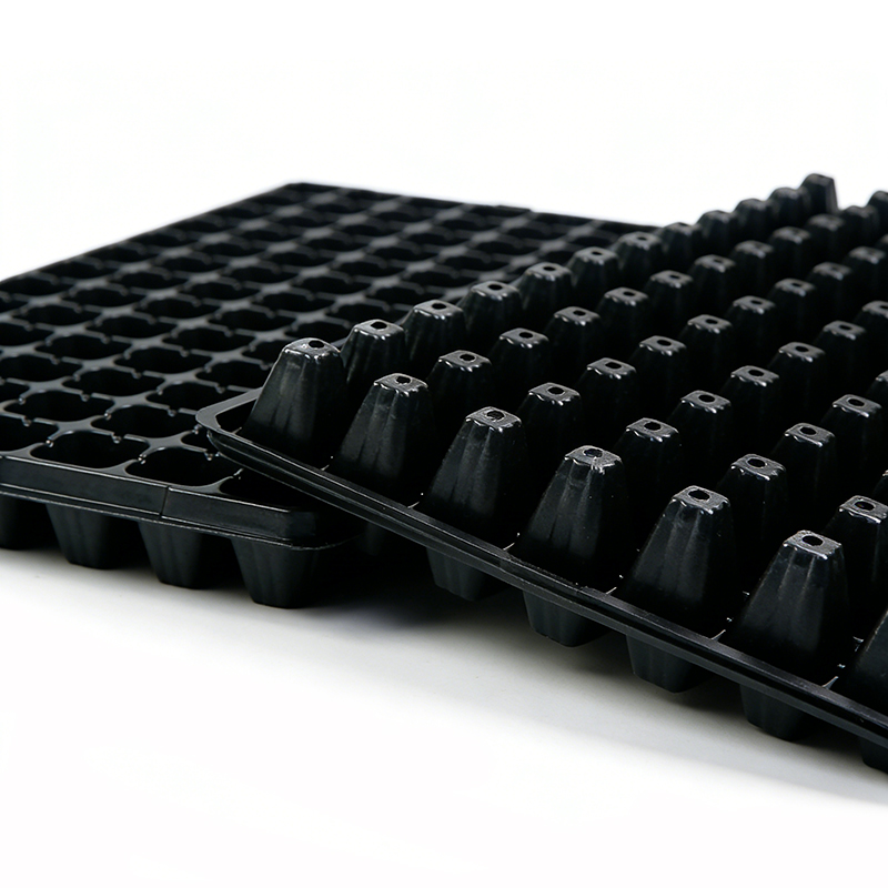 Heavy-Duty Nursery Pots