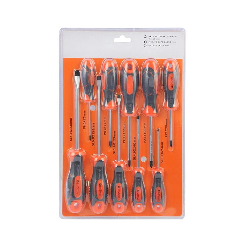Blister Packaging Screw Driver Kit