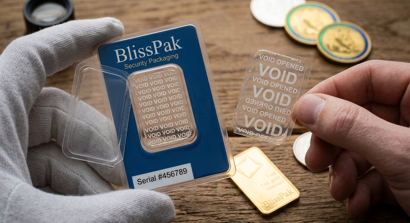 VOID Tamper-Evident Adhesive Technology