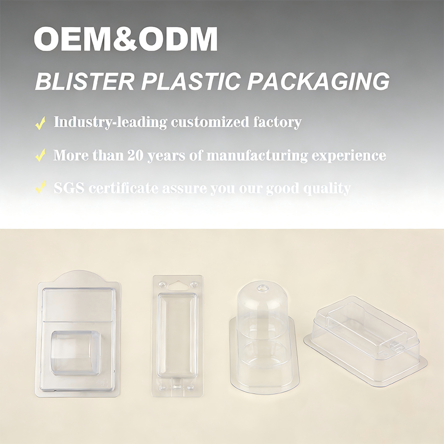 Custom Blister Tray Packaging Solutions