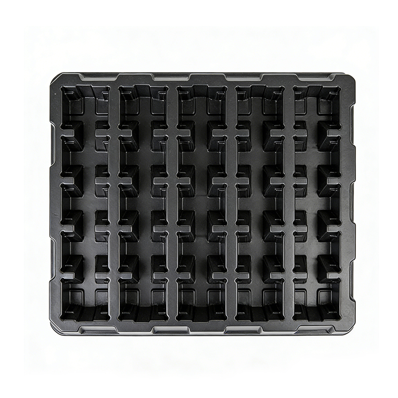 Precision Parts Thermoformed Trays