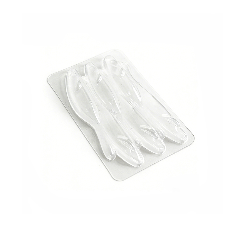 Custom Transparent PVC Blister Packaging Tray for Fishing Lure