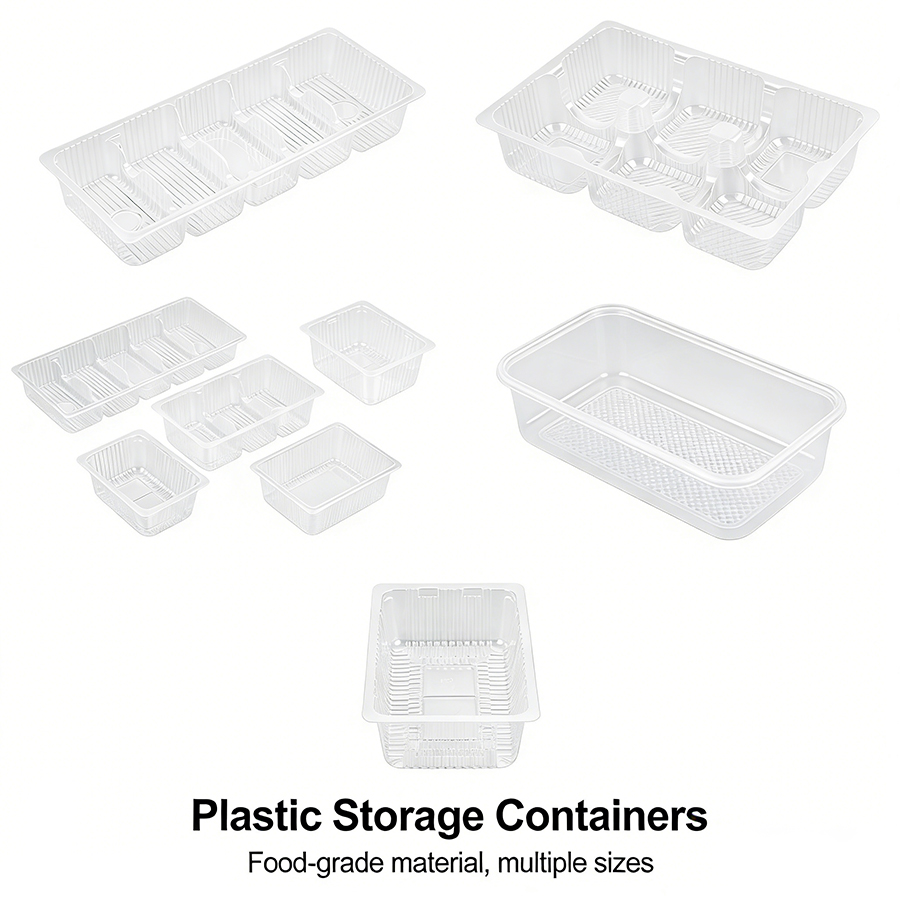 Wholesale Blister Inner Tray for Potato Chips