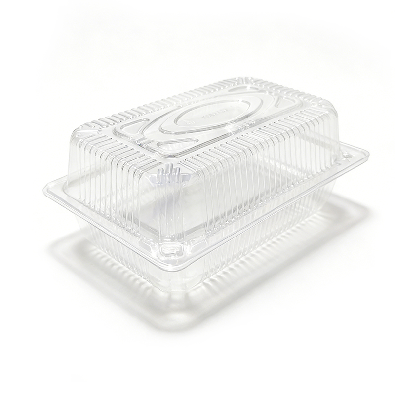 Disposable Clasmshell Fruit Packaging for Grapes