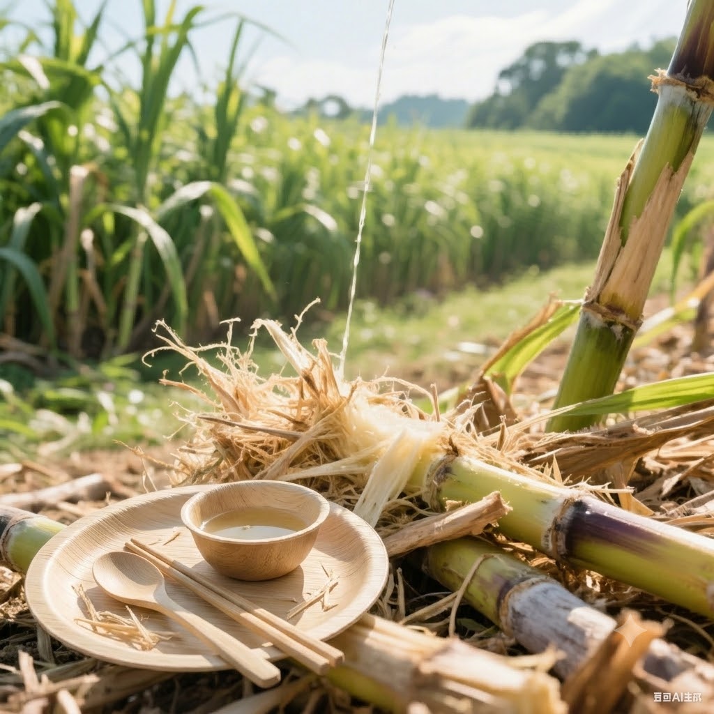 Bamboo fiber packaging can offer a useful combination of lightweight construction and structural rigidity