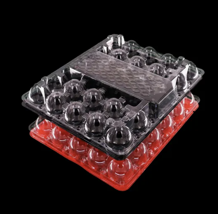 Retail blister packaging design