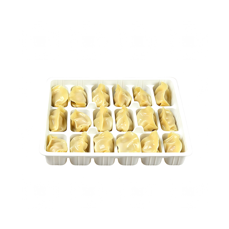 Plastic Blister Tray for Dumplings