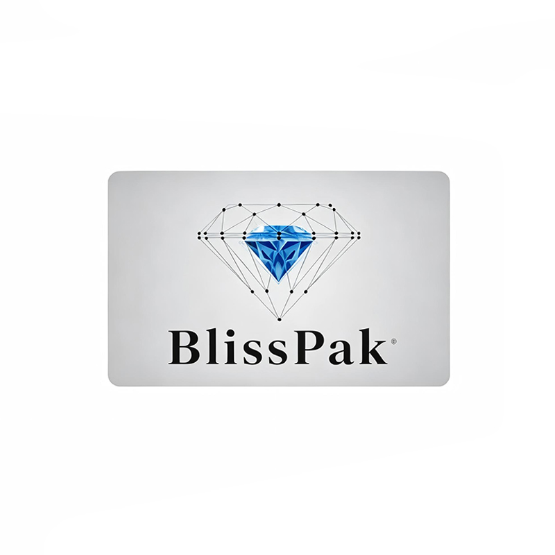 Custom Diamonds Blister Card Supplier