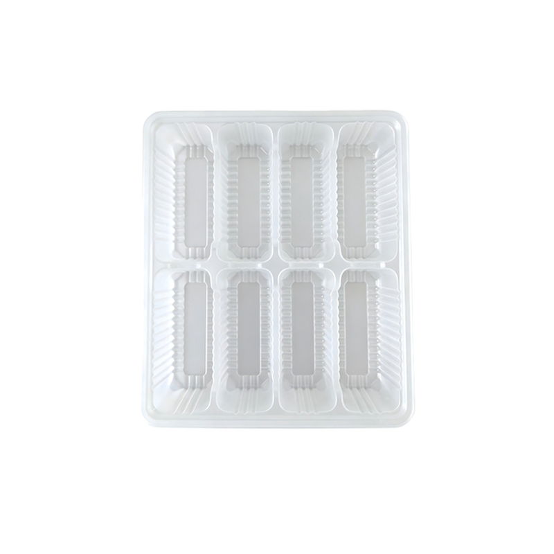 Custom Disposable Frozen Dumpling Tray