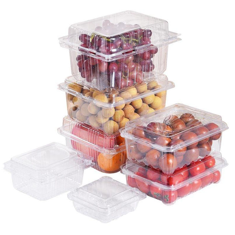 Custom Vacuum Forming Fruit Packaging Box