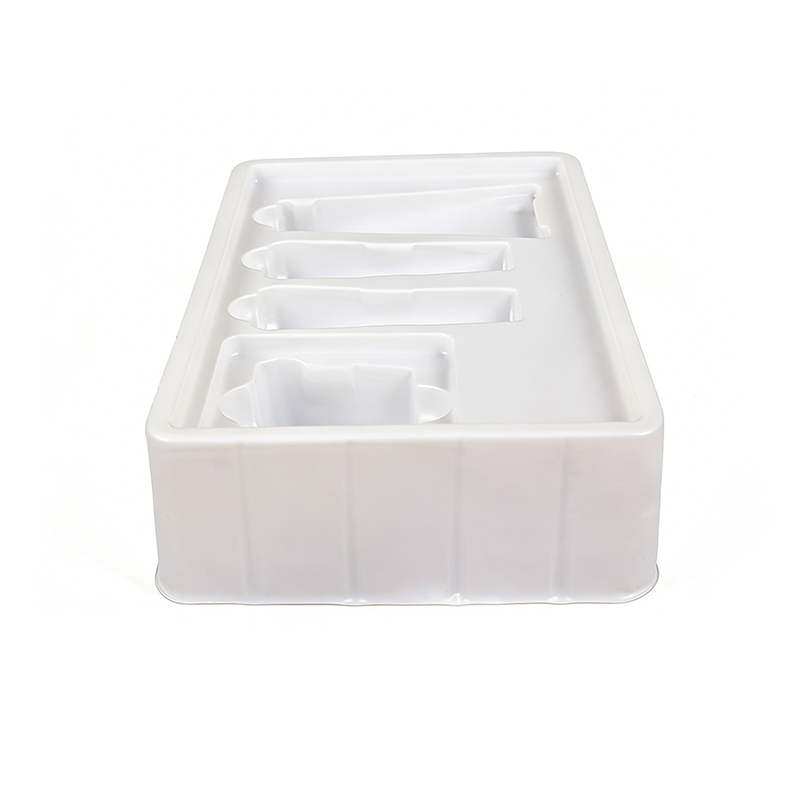 Skincare Set Blister Plastic Insert Tray