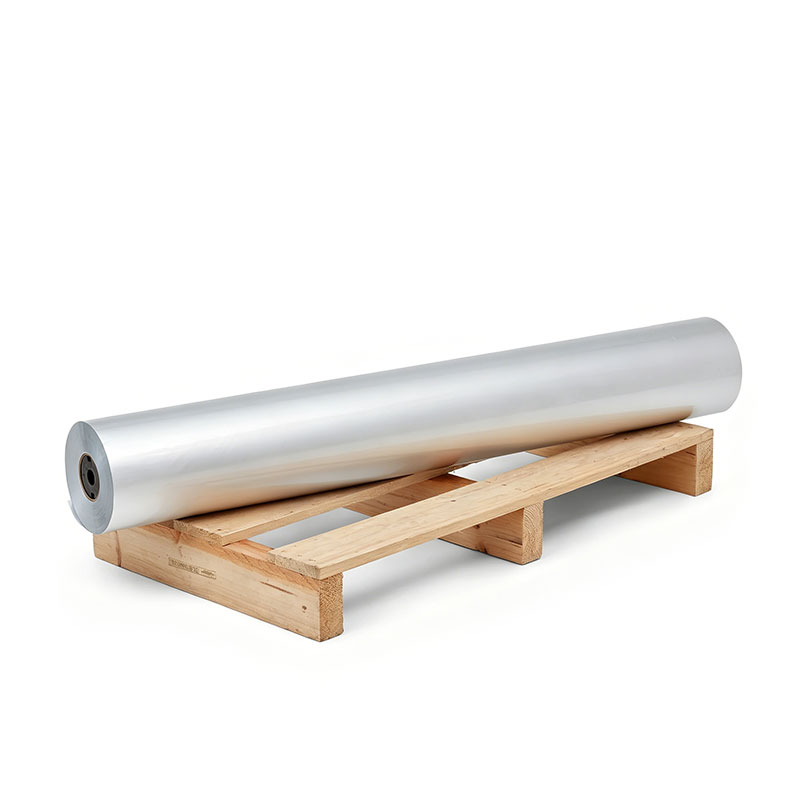 Industrial Aluminum Foil Barrier Film 
