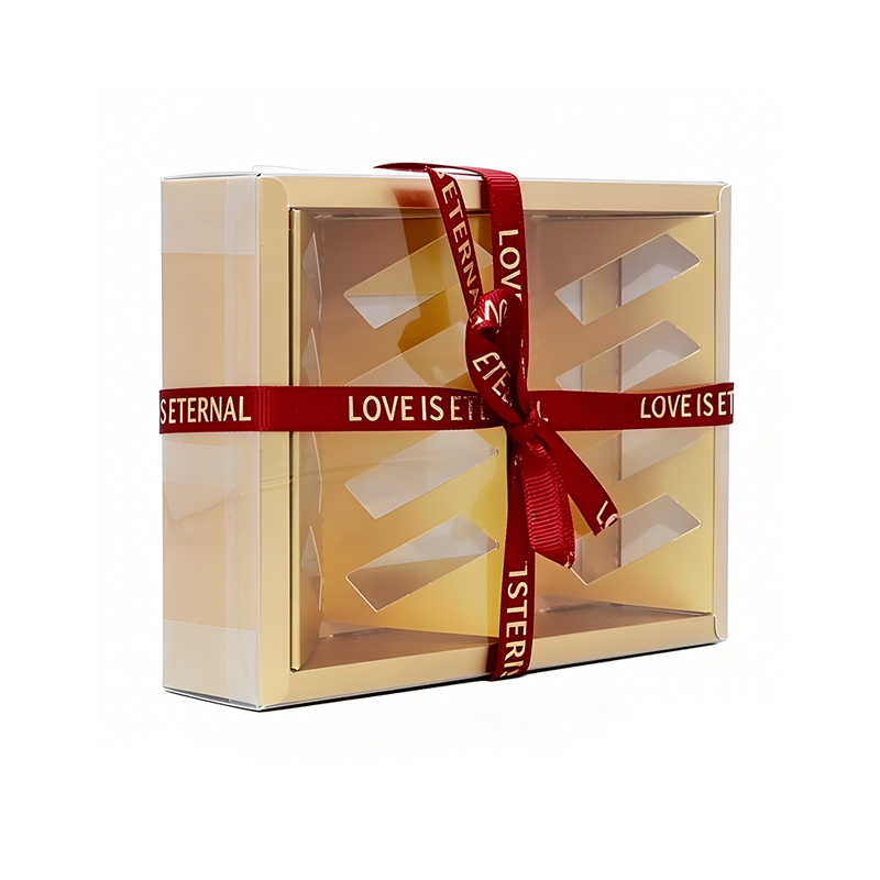 Wholesale Custom Plastic Gift Boxes