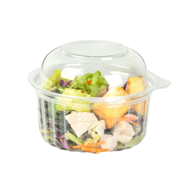 Wholesale Blister Salad Bowl with Lid