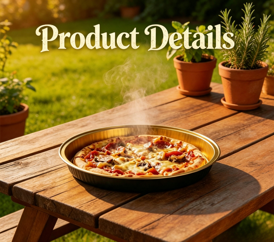 Wholesale Aluminum Foil Food Pans