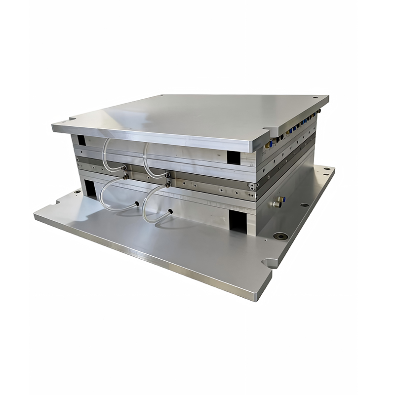 Plastic Beverage Cup Lid Mold