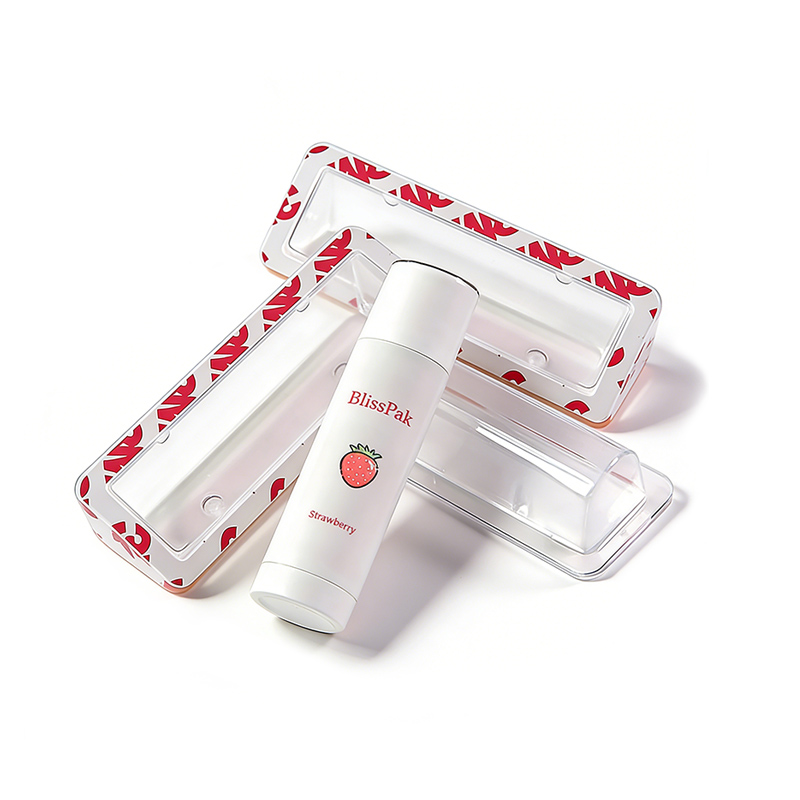 Custom Blister Insert Tray for Lipstick