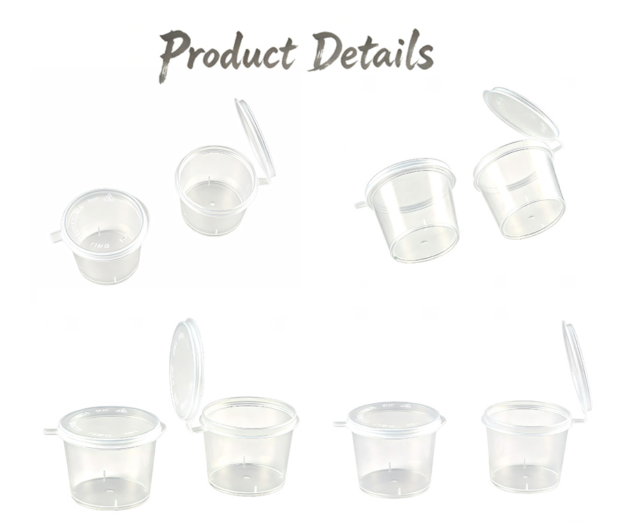 Plastic Yogurt Cup Manufacturer