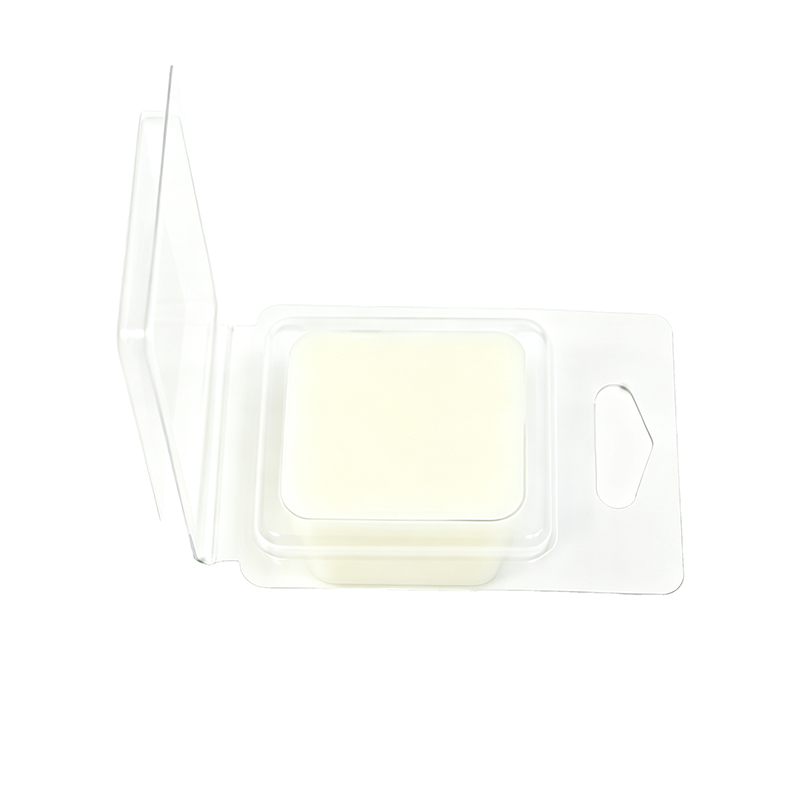 Custom PET 1Oz Wax Melt Clamshell