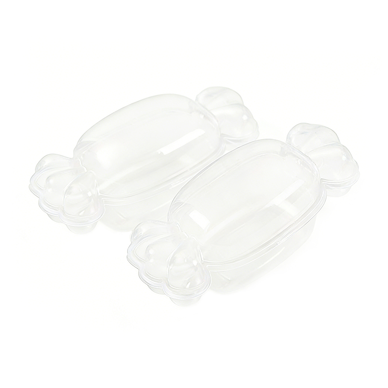 Christmas Candy shape Blister Packing Box