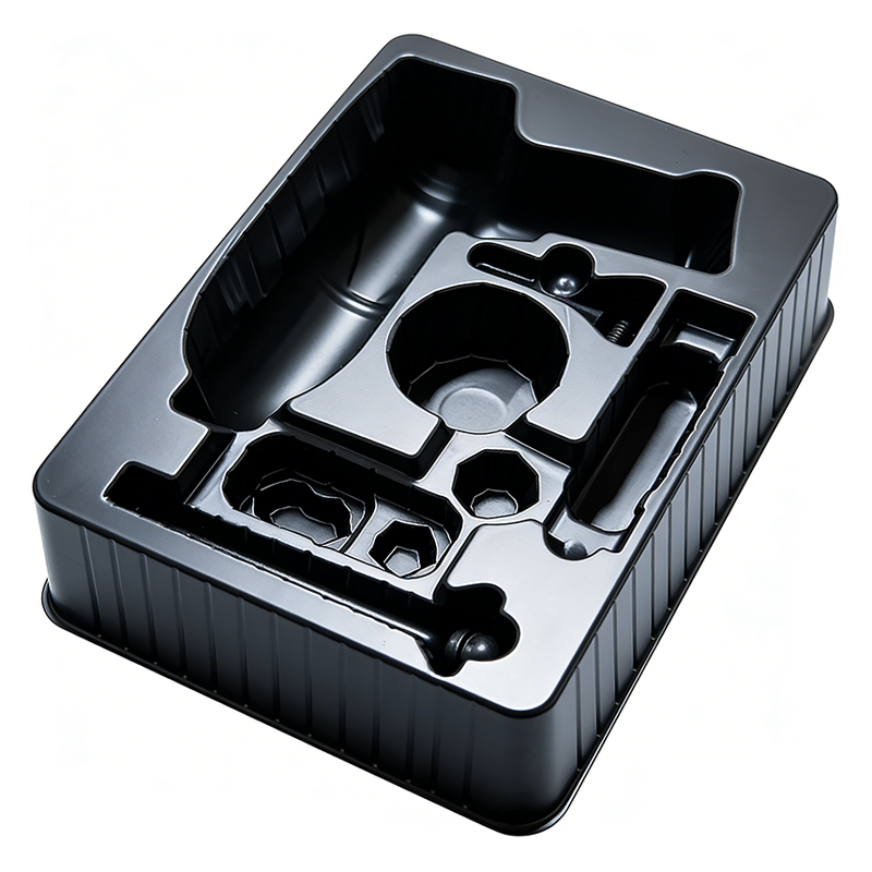 ESD Heavy-Duty Blister Tray for Auto Hardware