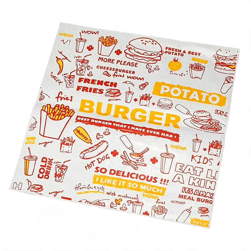 Wholesale Food Grade Greaseproof Paper