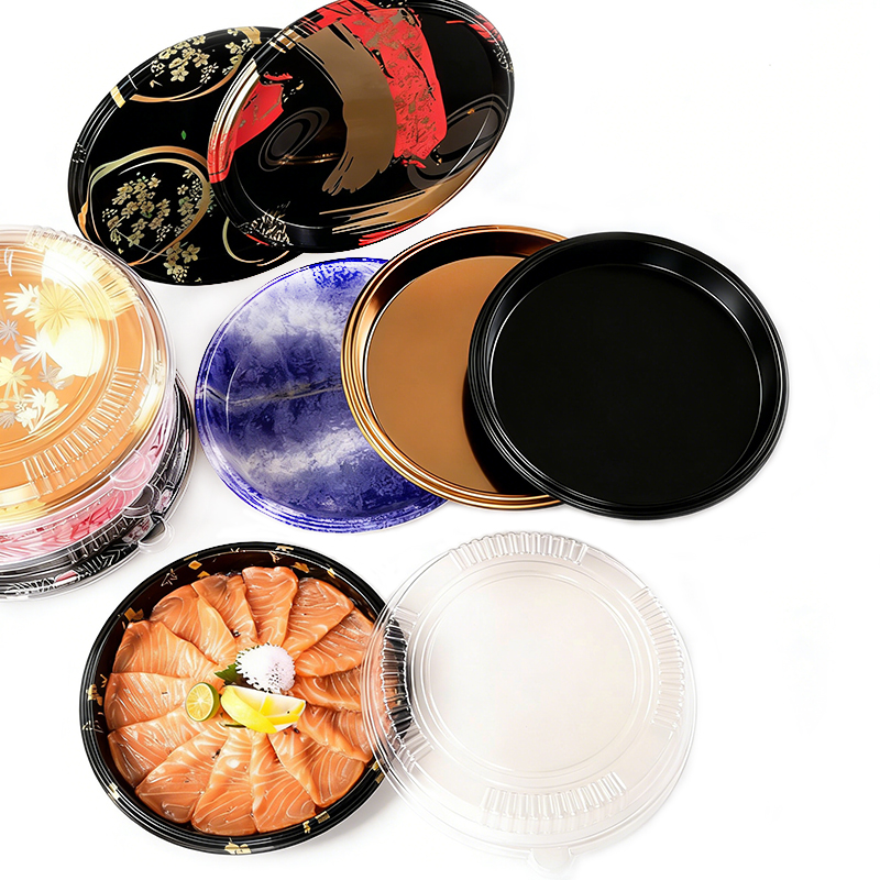 OEM Sushi Trays for Food Business